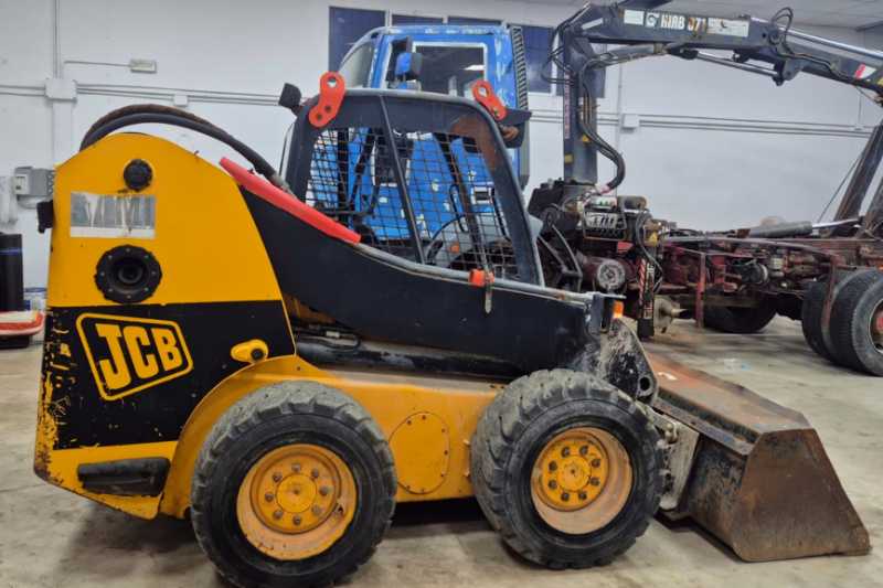 OmecoHub - Immagine JCB ROBOT 190HF
